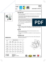 Description: Product Specifications Technical Data