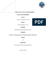 Informe PLC UNIDO 1