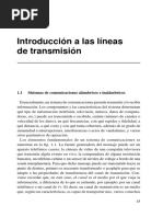 Teoría Lineas de 2 Conductores - Max - Min PDF