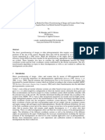 New Calibration and Computing Method For Direct Georeferencing of Image and Scanner Data Using PDF