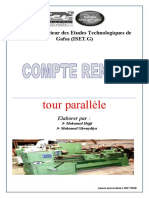 Institut Supérieur Des Etudes Technologiques de Gafsa