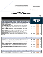 Lista Gamer Machine PDF