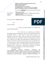 Comarca de São Sebastião Foro de São Sebastião Juizado Especial Cível E Criminal RUA EMÍDIO ORSELLI, 333, Sao Sebastiao-SP - CEP 11600-000