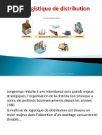 La Logistique de Distribution PDF