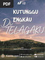 #7 - Kutunggu Engkau Di Telagaku PDF