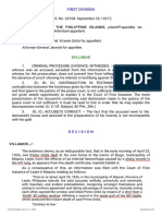 Plaintiff-Appellee Vs Vs Defendant-Appellant Melquiades G. Ilao Vicente Sotto Attorney-General Jaranila