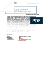 Guia de Producto Acreditable 2 - Ev. y Sel. de Personal