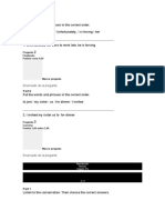 Enunciado de La Pregunta: Pregunta Finalizado Puntúa Como 0,50