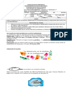GUIA INTEGRAL DE APRENDIZAJE #3 - Naturales