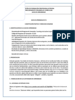 Guía 2. Constitución Política y Derechos Humanos