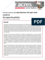 AAServiceBulletinFeedingTheModernBreederAug2014 FR PDF