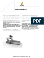 Building Your Own CNC Router/milling Machine: Instructables