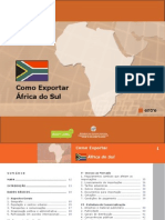 Africa Exportacao