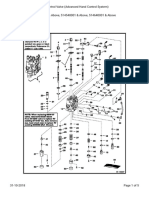 Hydraulic Control Valve (Advanced Hand Control System) - 863 PDF