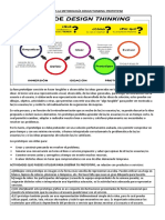 Aplicamos La Metodología Design Thinking - Prototipo