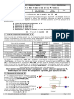 Decouverte Des Bascules Sous Proteus PDF