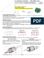 Fonction Convertir Moteurs Asynchrones 2 Bac Science Dingenieur PDF