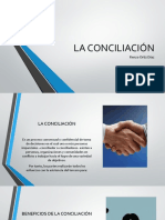 La Conciliación