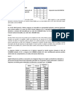 Práctica Calificada Segunda Unidad