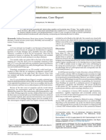 A Bilateral Subdural Hematoma Case Report 2165 7548.1000112 PDF