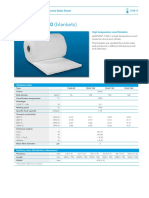 Alsiflex®-1260 Blankets - Technical Data Sheet - English PDF