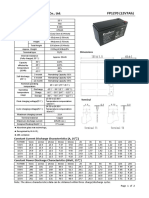 Firstpower Technology Co., LTD.: Specifications