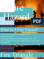 Fire Hazard DRRR MODULE 7