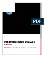 Meditation Centre, Sitamarhi, Synopsis