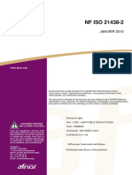 NF Iso 21438-2