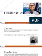 Cuasi Cristales