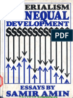 AMIN, Samir-Imperialism and Unequal Development - Monthly Review Press (1977) PDF