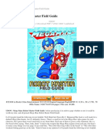 Mega Man: Robot Master Field Guide: Udon Ebooks - Download PDF - Epub - Doc - Audiobook