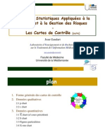 Methodes Statistiques Appliquées Aux Contrôles de La Qualité