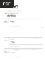 Evaluación - Módulo 1