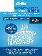 ZWwETmy4QtG700okVPhT C Mo Conseguir 1000 Prospectos en Redes Sociales en 30 D As