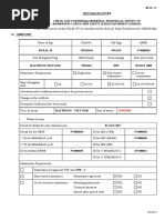 Under The Provisions of The SOLAS 1974 As Amended and The Rules For Radio Installations For GMDSS Ships