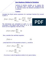 3a. Intr N-R Method