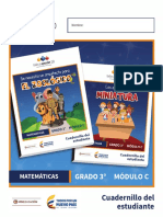 Matematicas Grado 3 Modulo C Estudiante PDF