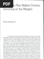 Dina Iordanova - Women in Balkan Cinema, Surviving On The Margins