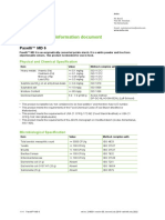 Paselli MD 6 Gpid - FT Sin 1405