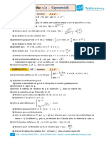 Magazine 18 - 4M - (Ln-Exponentielle)