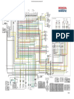 Bf40D - Bf50D Remote Control Type Wiring Diagram