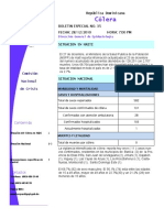 1.1.1 Boletin - Colera - No35 - 2010 - 12 - 28