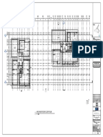 A113 - Machine Room Floor Plan