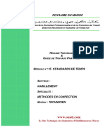 Pr-10-Standards de Temps PDF