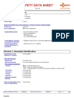 Safety Data Sheet: Section 1. Identification