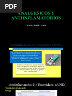 Analgesicos y Antiinflamatorios