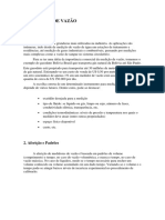 ENG 1713 Medida de Vazao PDF