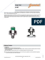 Sandwich Type Diaphragm Seal