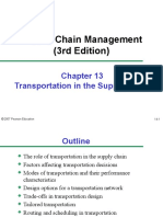 Supply Chain Management (3rd Edition)